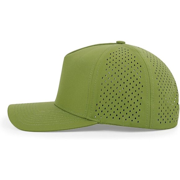 Baseball Cap Green Hat Sun And Rain Cap For Men Women main image 4